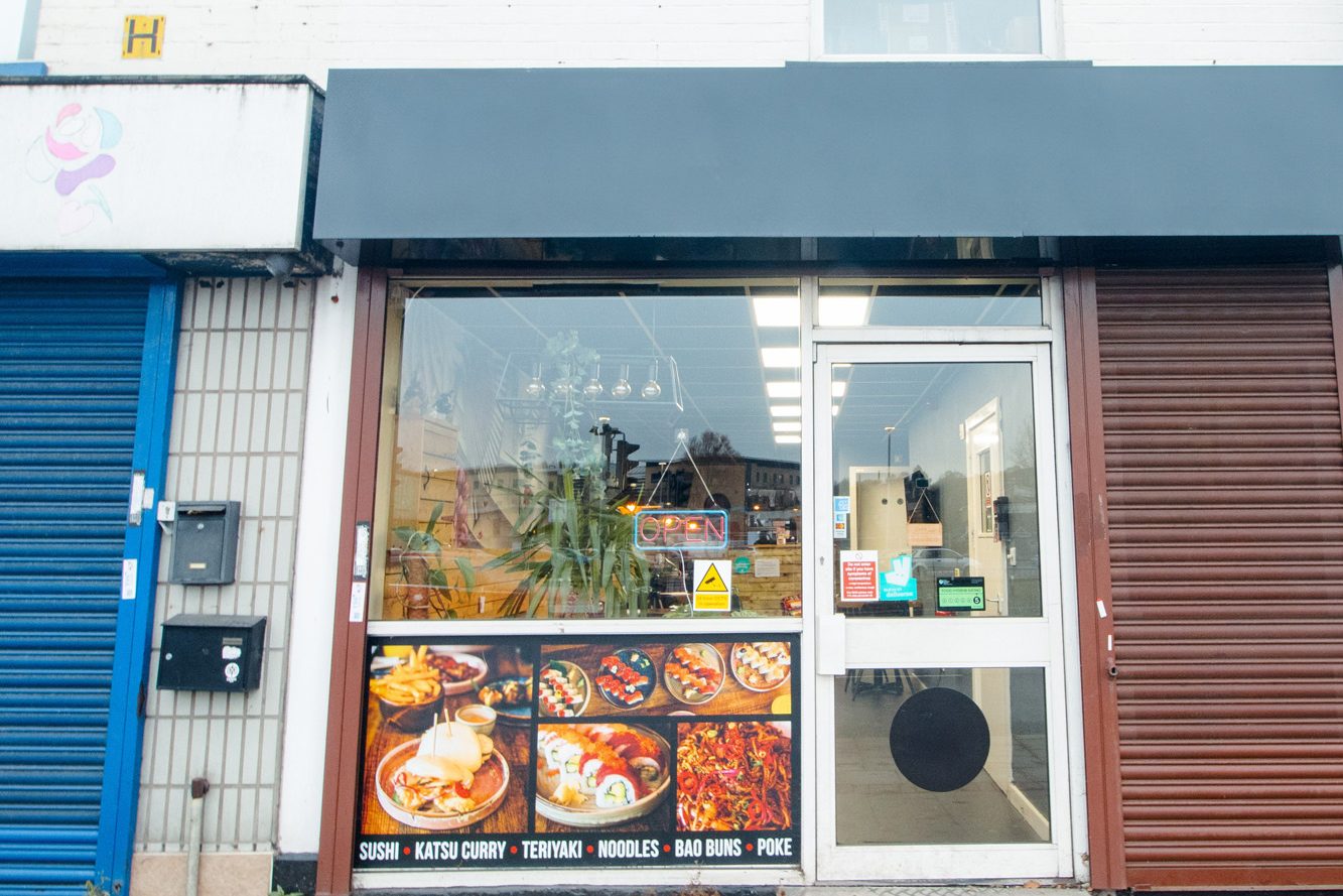 Profitable Sushi Takeaway & Restaurant in Bolton, North Manchester