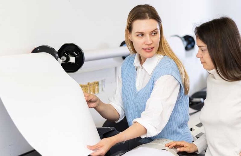 Print franchise opportunity