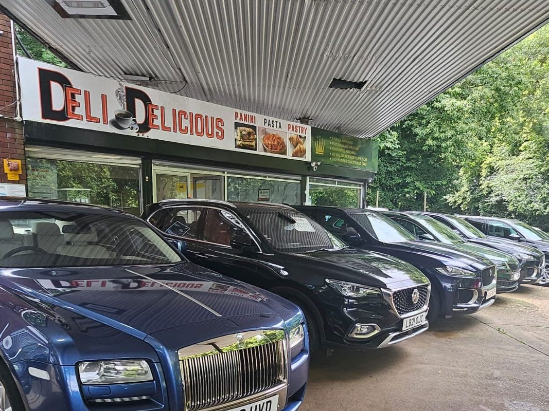 Prime Business Opportunity: Versatile Car Sales, Wash, and Service Centre for Sale in Surrey