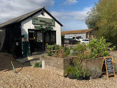 Charming Tea Room in a Stunning Heathland Setting – A Rare Opportunity