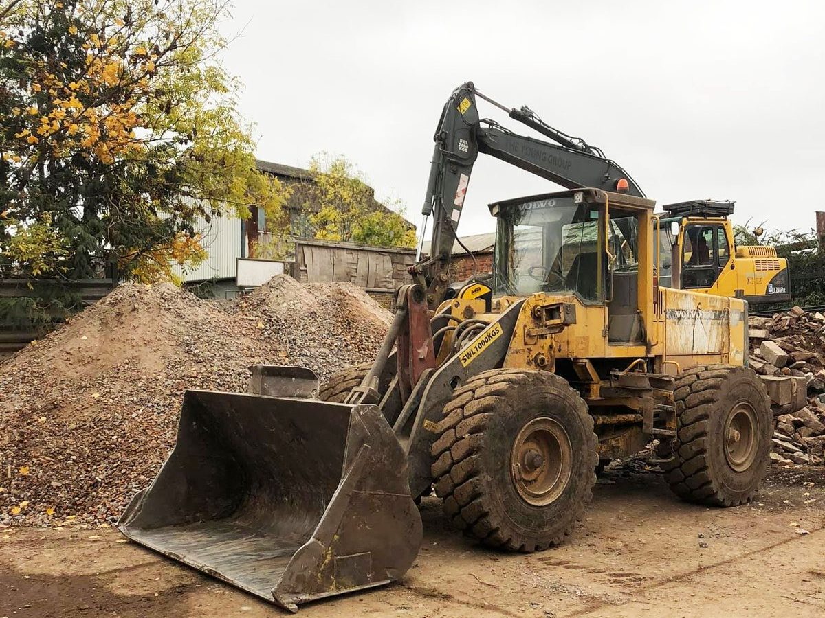 Profitable Eco-Friendly Waste Management Business for Sale – West Midlands