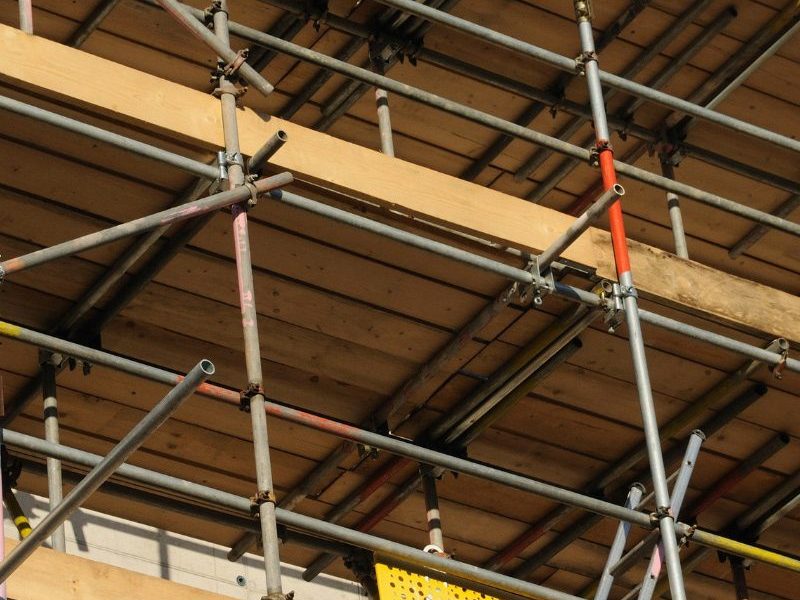 Leading Scaffolding Contractor with Impressive Assets and Growth Potential in Midlands