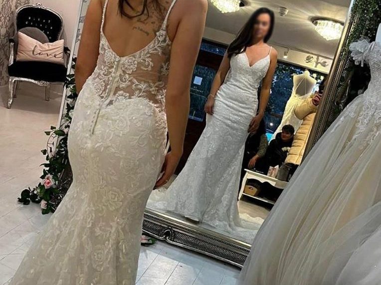 Stunning Multi-Award-Winning Bridal Boutique for Sale in Sussex