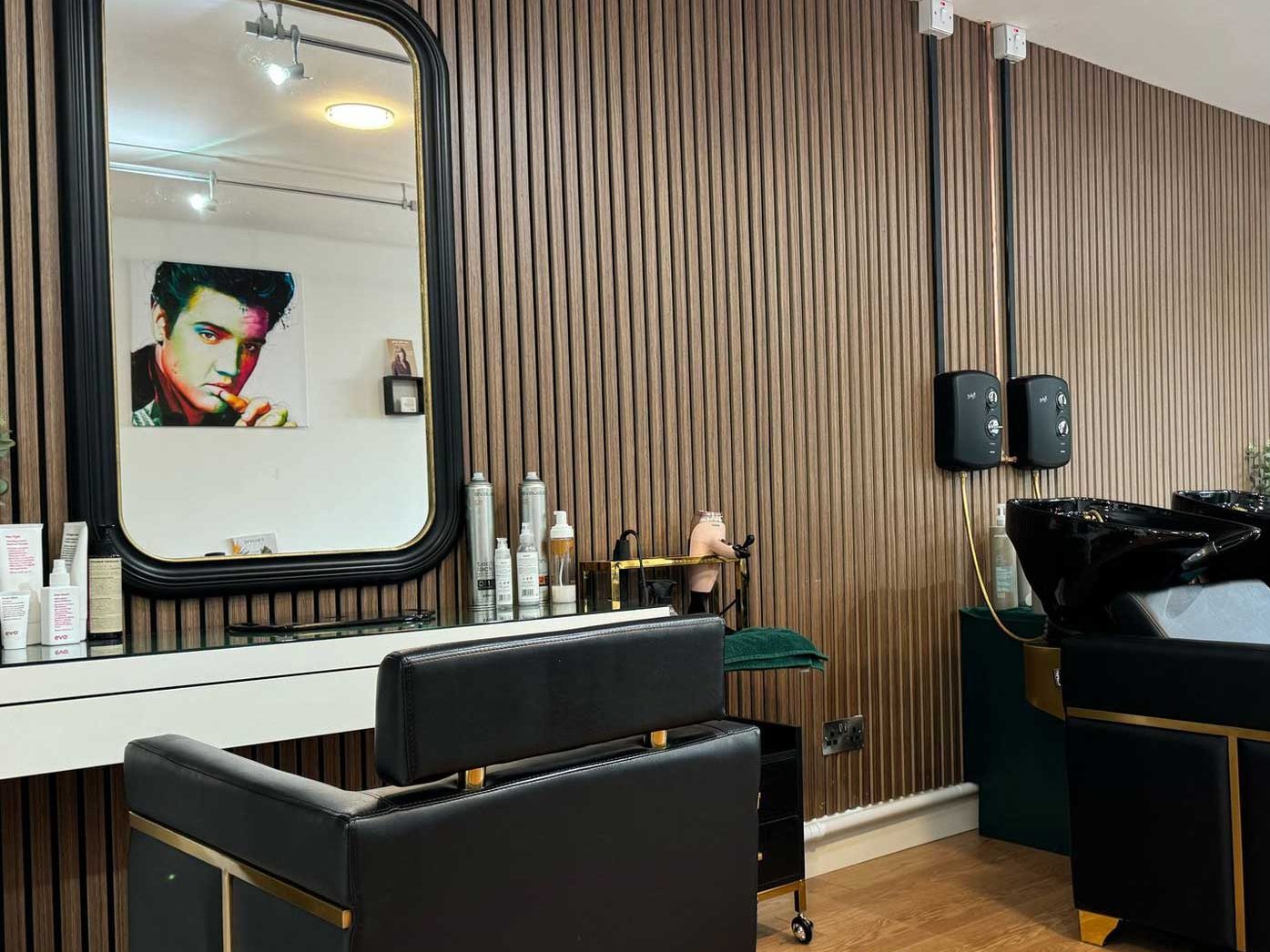 Barbershop & Hair Salon for Sale – Prime Templepatrick, Northern Ireland