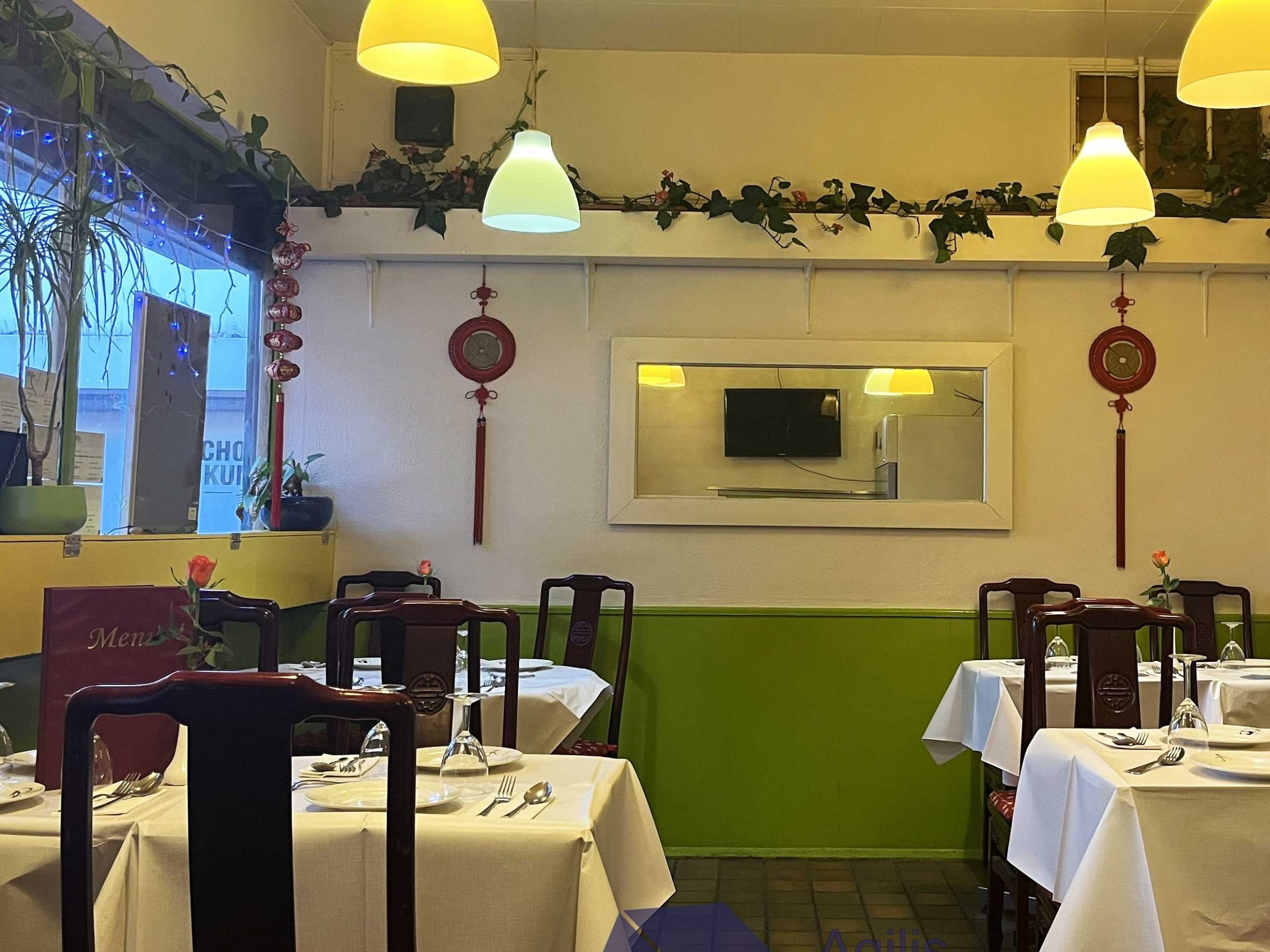Profitable Chinese Restaurant Business for Sale