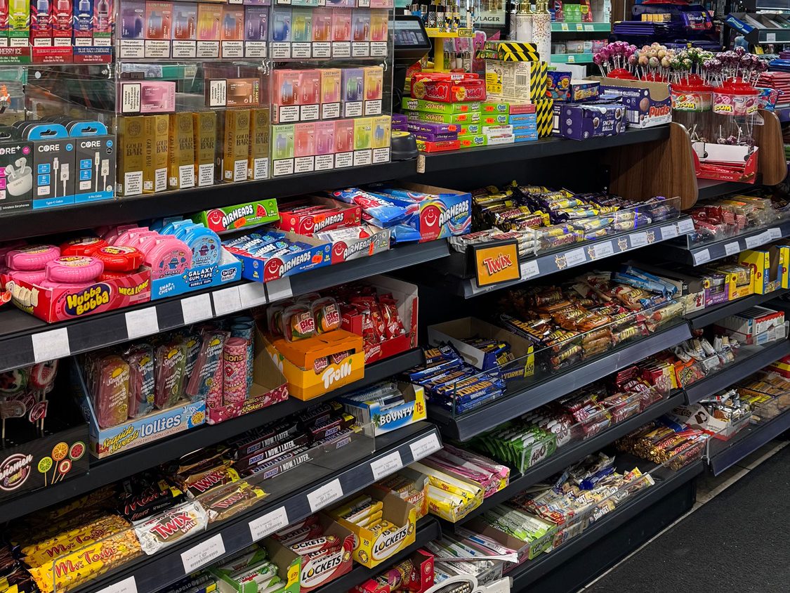 Thriving Convenience Store & Off-Licence with Accommodation – North London