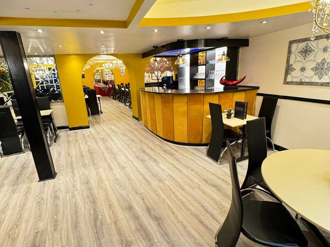 100-Seater Restaurant with Accommodation & Huge Growth Potential – Central UK Location
