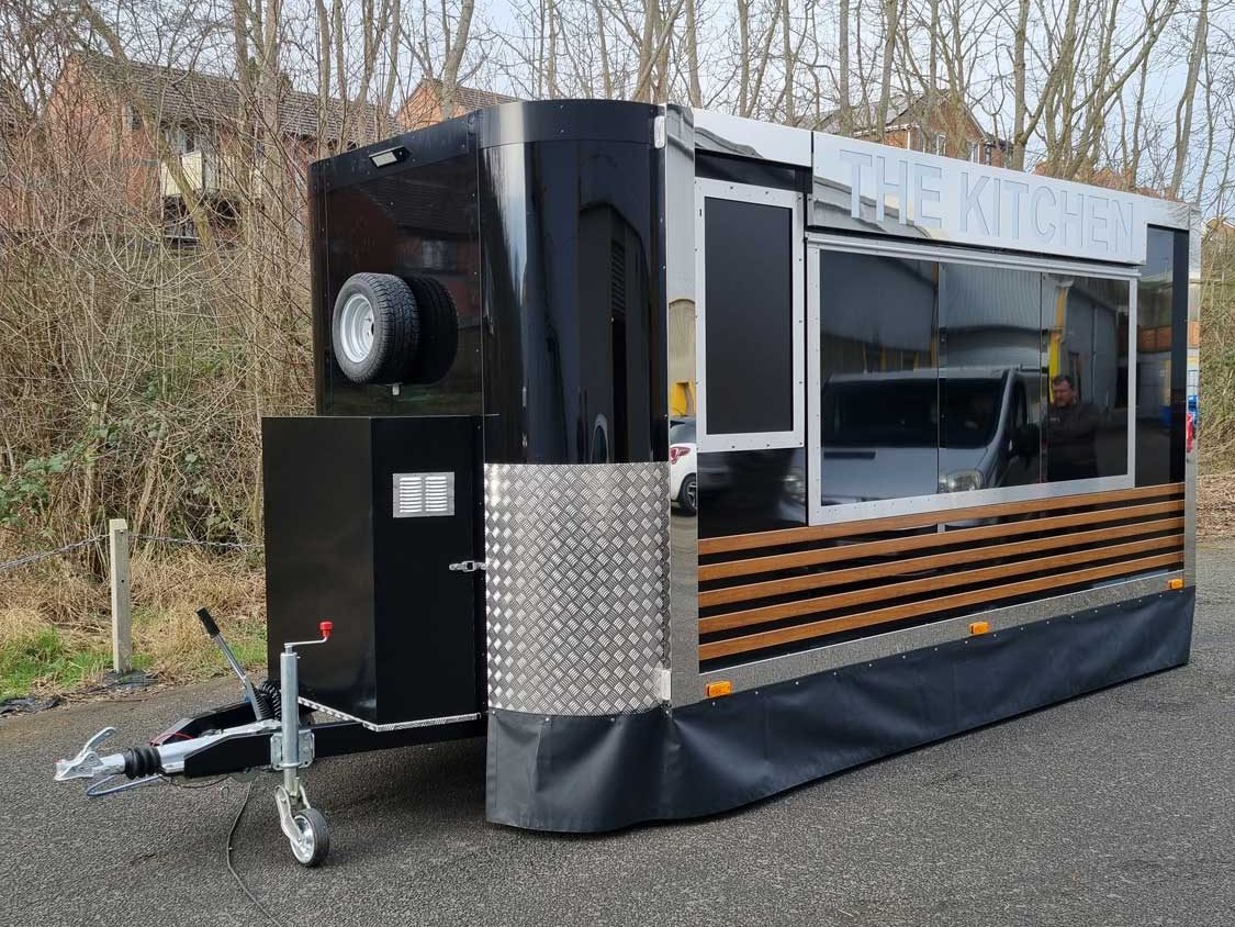 Custom Trailer Fabrication & Bespoke Metalwork Business – Midlands-Based, Fully Equipped Workshop