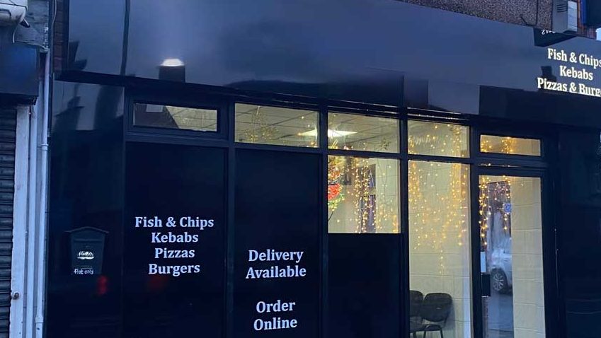 Well-Located Takeaway Business with Online Ordering & Strong Following – Merseyside