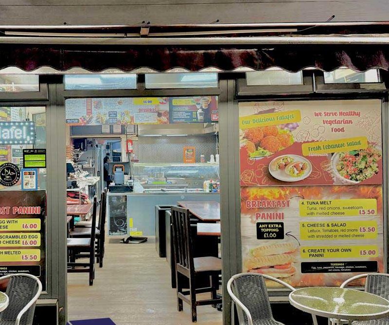 Turnkey Takeaway & Delivery Business in Prime Swansea Location