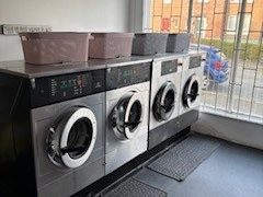 Laundry Business with Accommodation – Bangor, North Wales