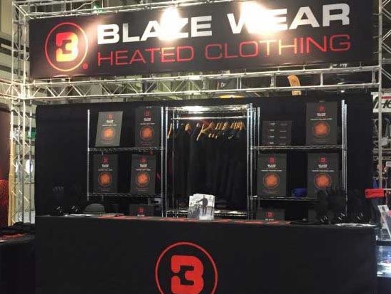 Ready-to-Go E-commerce Business: Heated Clothing & Heat Therapy